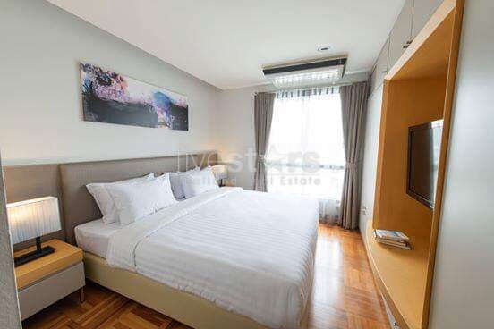 Large 2 bedrooms apartment for rent on Narathiwat road, photo 3