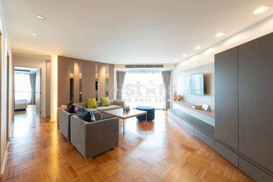 Large 2 bedrooms apartment for rent on Narathiwat road, photo 4