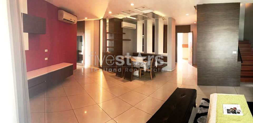 Duplex 3 bedrooms condo for sale on Narathiwas road, photo 2
