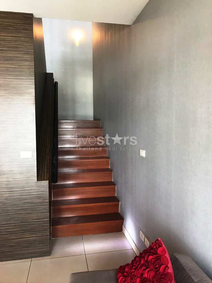 Duplex 3 bedrooms condo for sale on Narathiwas road, photo 6