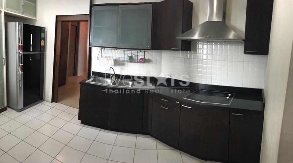 Duplex 3 bedrooms condo for sale on Narathiwas road, photo 5