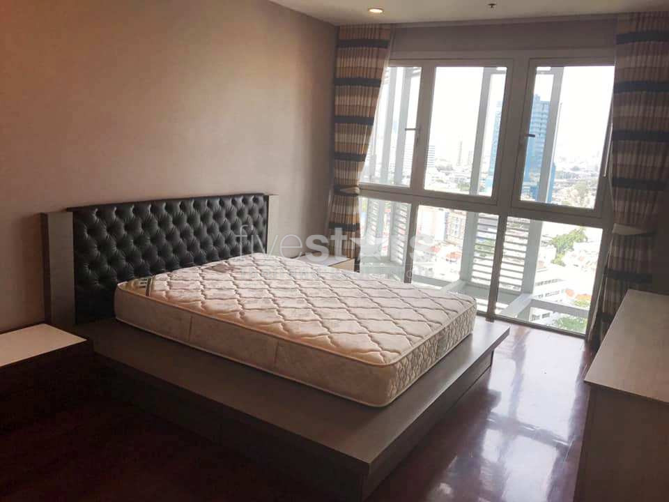 Duplex 3 bedrooms condo for sale on Narathiwas road, photo 8