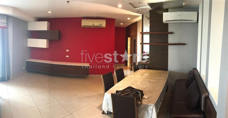 Duplex 3 bedrooms condo for sale on Narathiwas road, photo 3