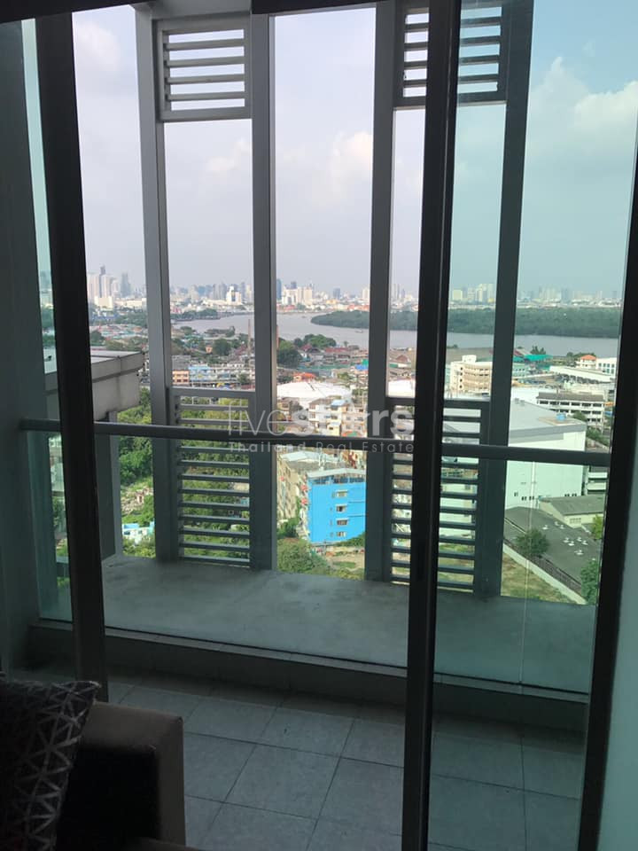 Duplex 3 bedrooms condo for sale on Narathiwas road, photo 14