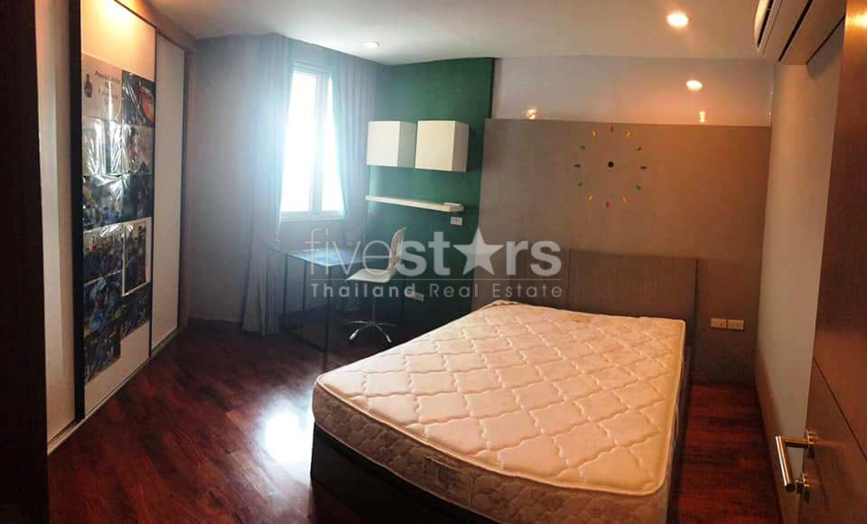 Duplex 3 bedrooms condo for sale on Narathiwas road, photo 9