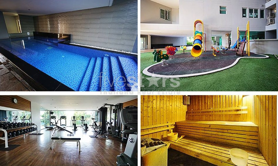Duplex 3 bedrooms condo for sale on Narathiwas road, photo 16