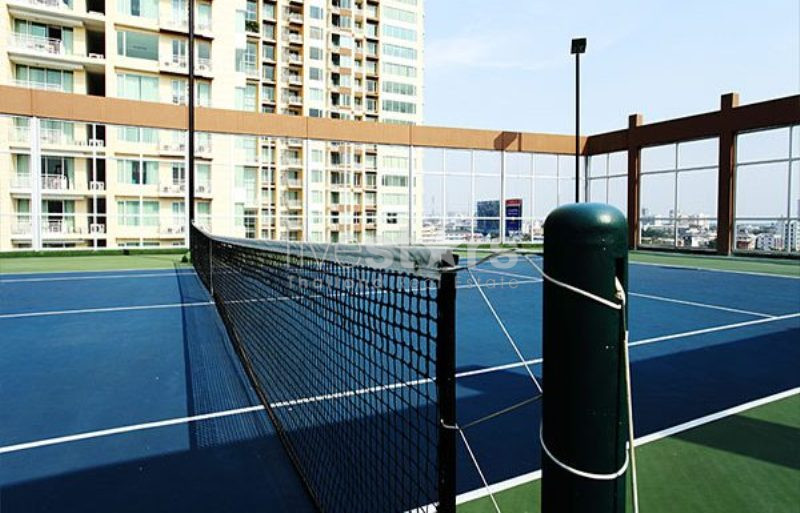 2 bedrooms condo for rent near BTS Chongnonsi, photo 8