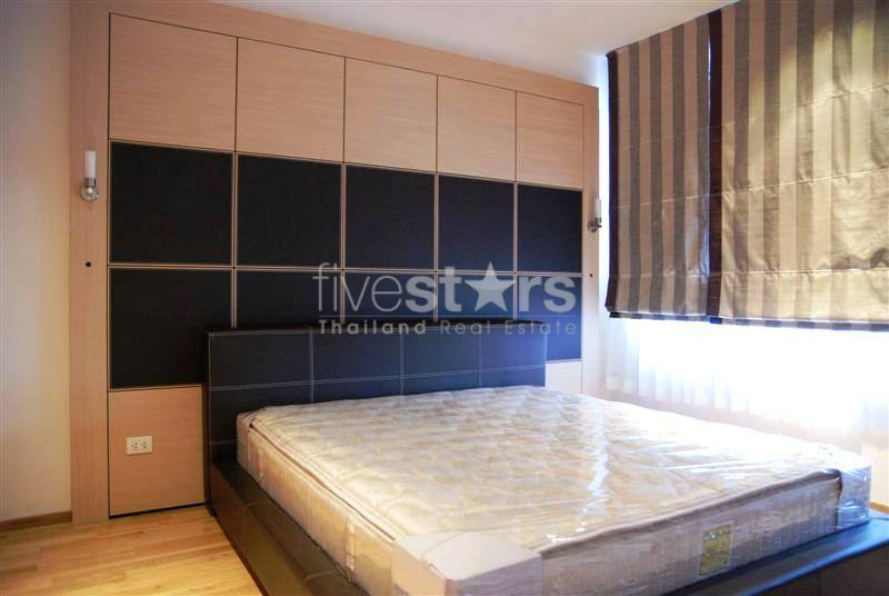 2 bedrooms condo for rent near BTS Chongnonsi, photo 5