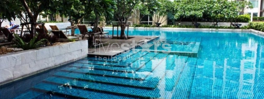 2 bedrooms condo for rent near BTS Chongnonsi, photo 10