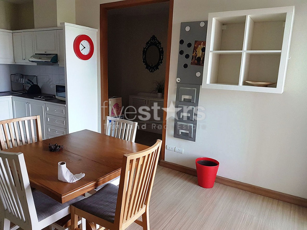 3 bedroom condo for rent on Sathon-Narathiwat, photo 5