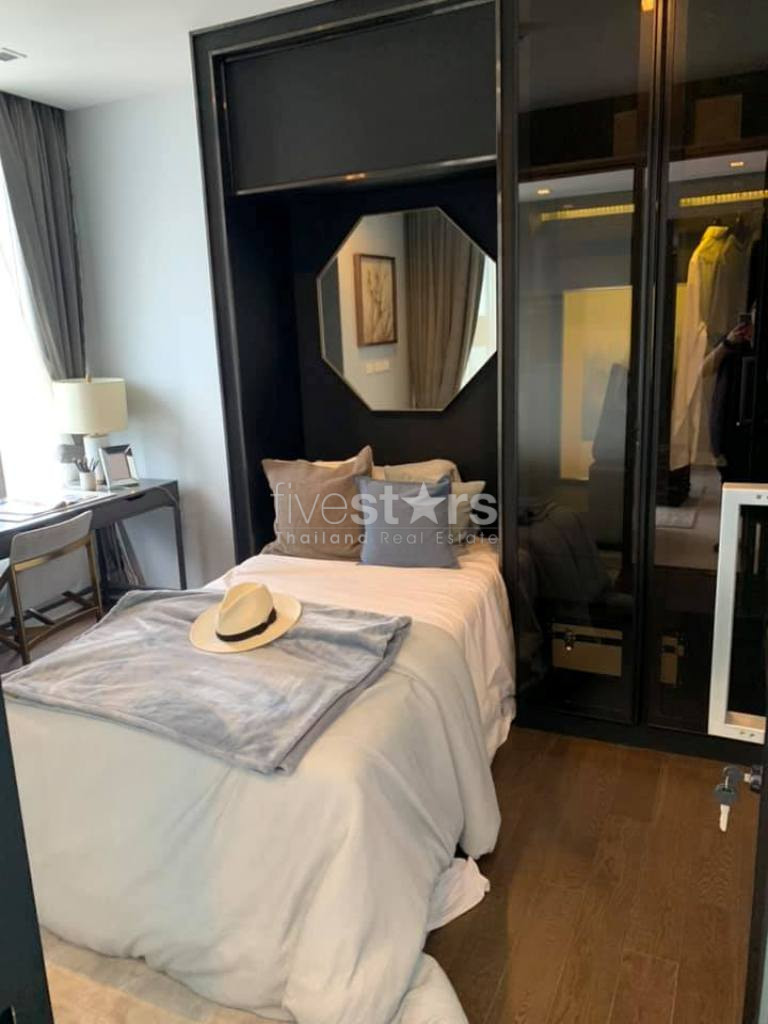 2 bedrooms condo for rent near BTS Chongnonsi, photo 8