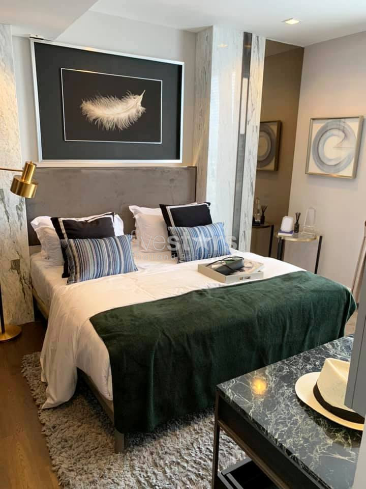 2 bedrooms condo for sale near BTS Chongnonsi, photo 5
