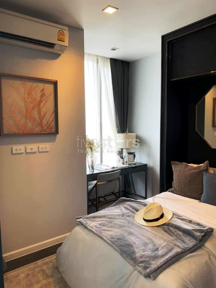 2 bedrooms condo for sale near BTS Chongnonsi, photo 8