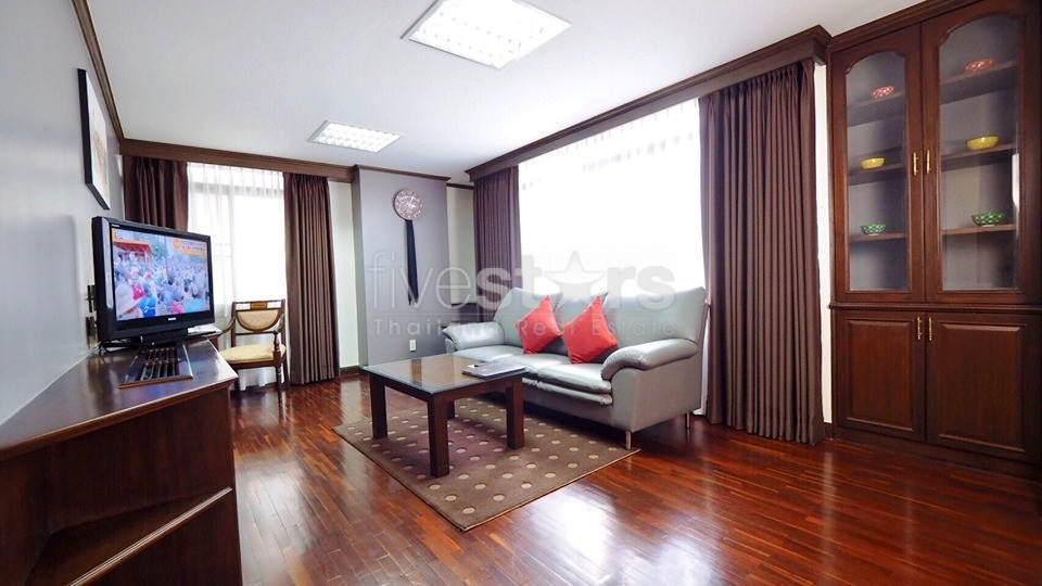 Appartement d'une chambre à louer près du BTS Chongnonsi