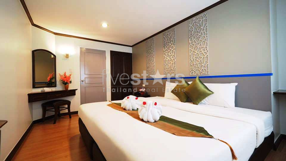 Appartement d'une chambre à louer près du BTS Chongnonsi, photo 3