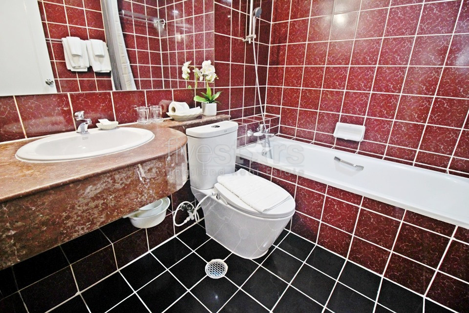 Appartement d'une chambre à louer près du BTS Chongnonsi, photo 5