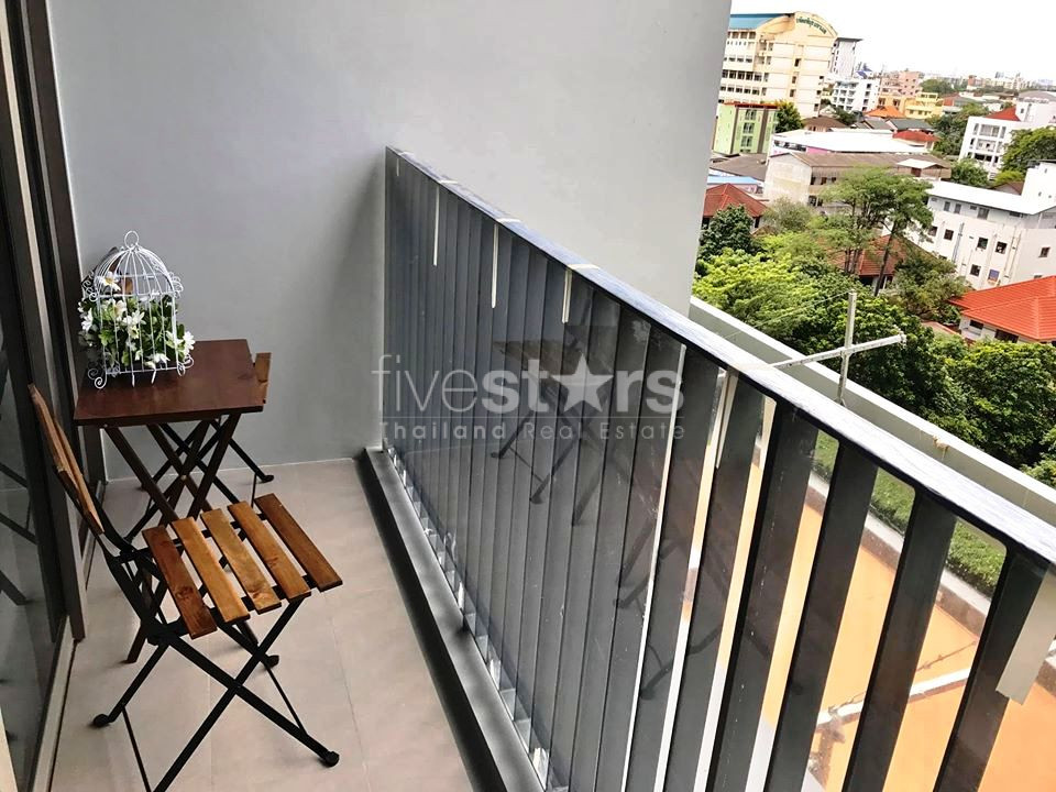 Modern 2 bedrooms condo for sale near BTS Chongnonsi, photo 7