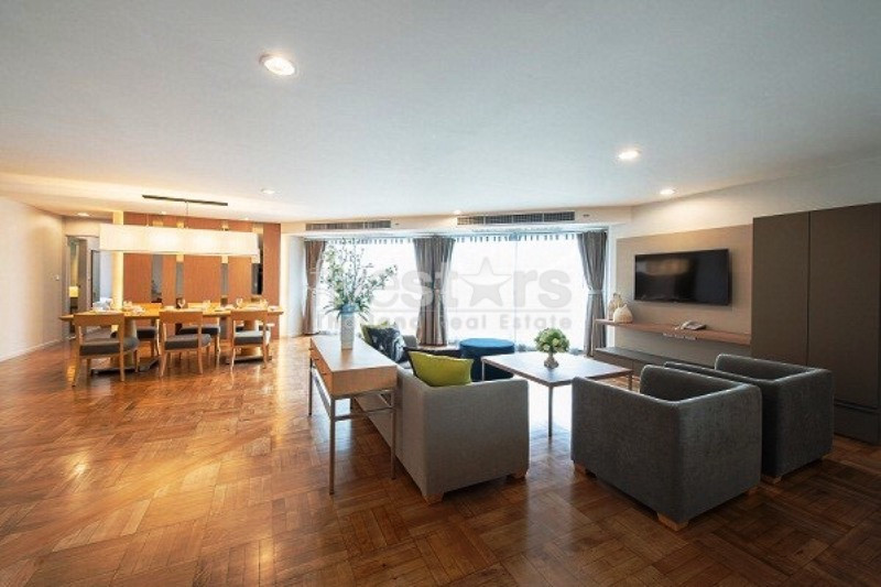 3 bedrooms apartment for rent in Sathorn, photo 2