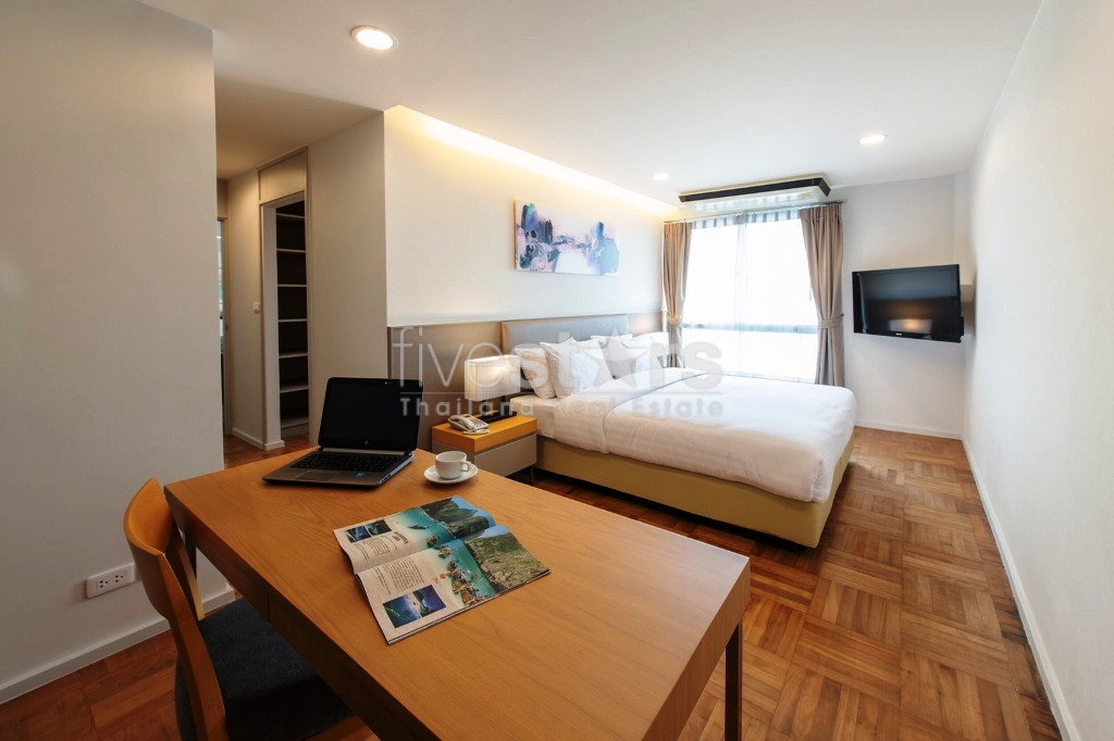 3 bedrooms apartment for rent in Sathorn, photo 5