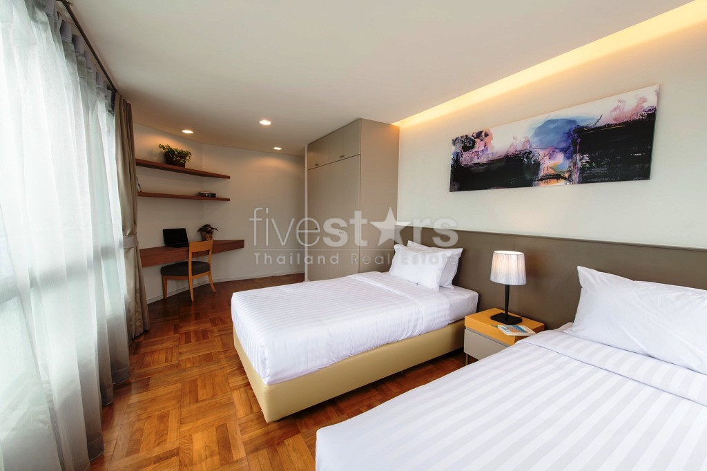 3 bedrooms apartment for rent in Sathorn, photo 7