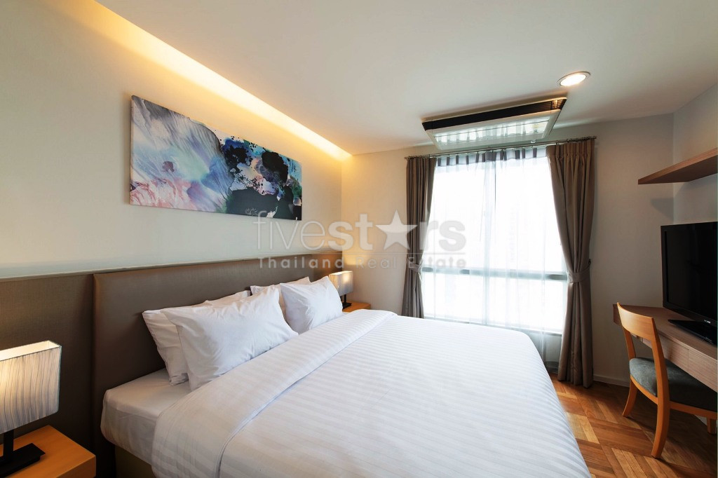 3 bedrooms apartment for rent in Sathorn, photo 6
