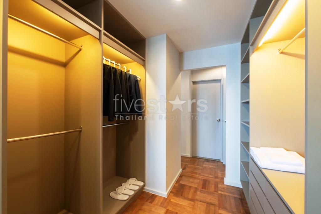 3 bedrooms apartment for rent in Sathorn, photo 9