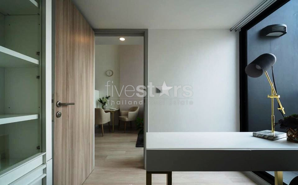 Duplex 1 bedroom condo for rent in Sathorn, photo 10