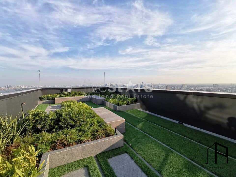 Duplex 1 bedroom condo for rent in Sathorn, photo 14