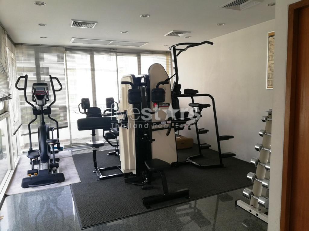 Large 3 bedrooms apartment for rent near BTS Chongnonsi, photo 20