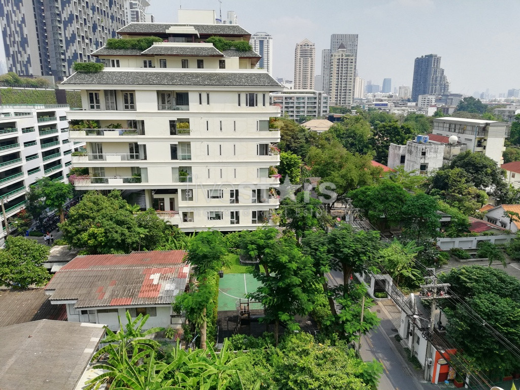 Large 3 bedrooms apartment for rent near BTS Chongnonsi, photo 17