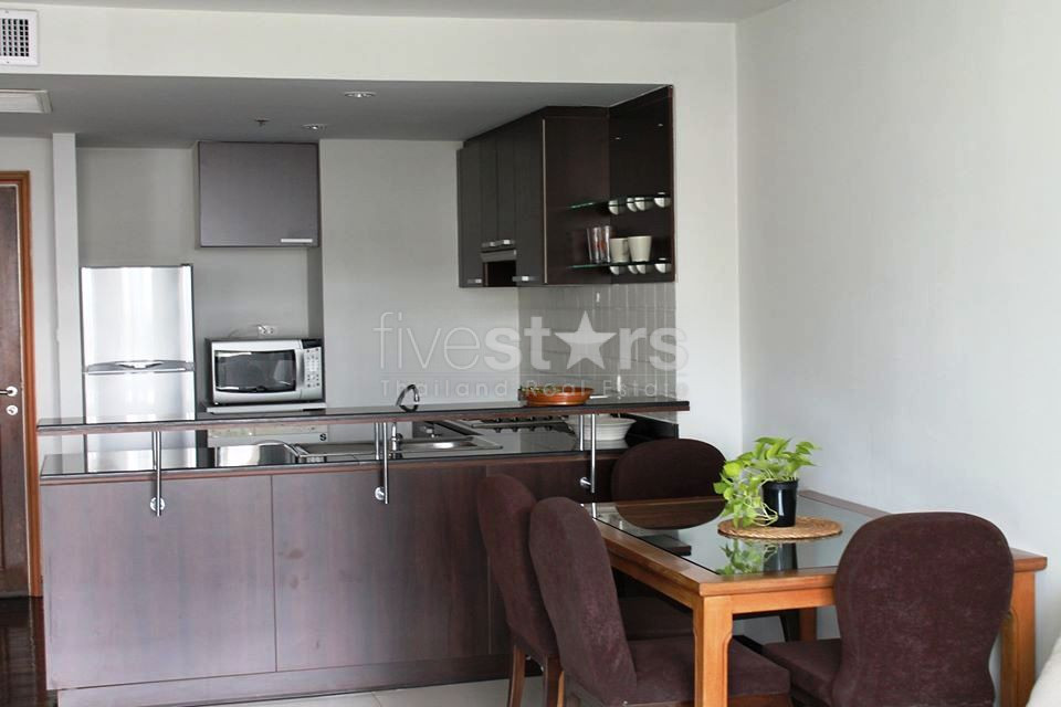 1 bedroom apartment for rent in Sathorn near BTS Chongnonsi, photo 4