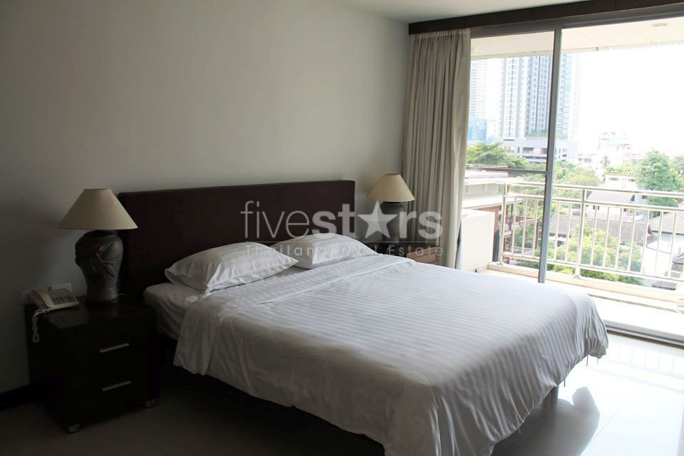 1 bedroom apartment for rent in Sathorn near BTS Chongnonsi, photo 7
