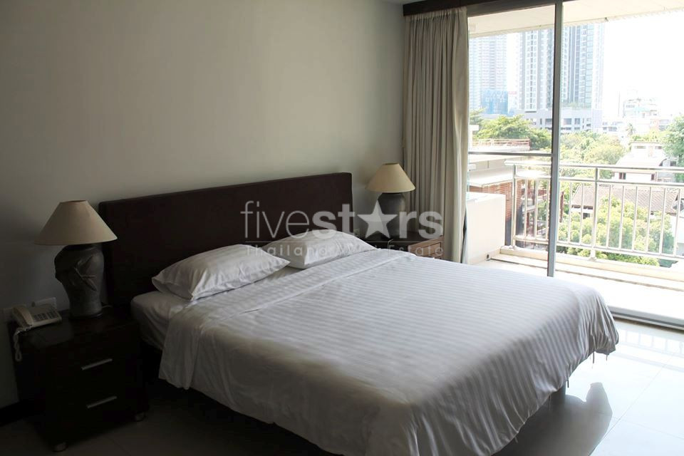 1 bedroom apartment for rent in Sathorn near BTS Chongnonsi, photo 8