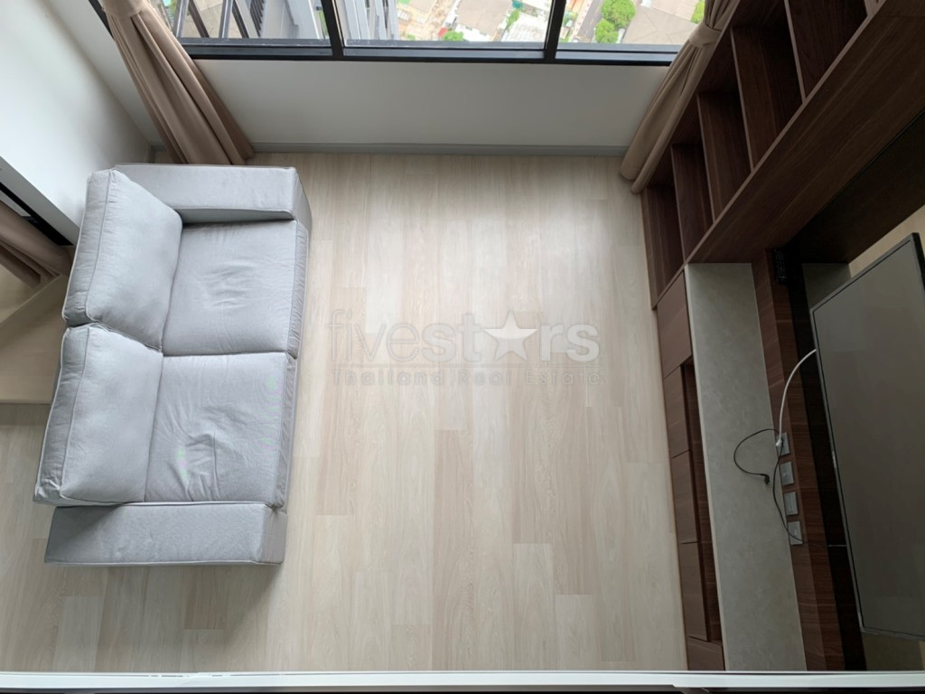 1 bedroom duplex condo for rent on Sathorn