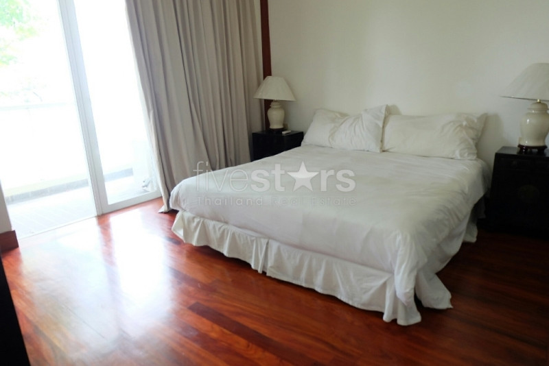 3 bedroom low rise apartment for rent on Sathorn, photo 5