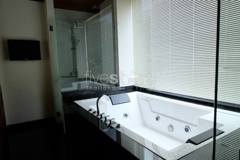 3 bedroom low rise apartment for rent on Sathorn, photo 16