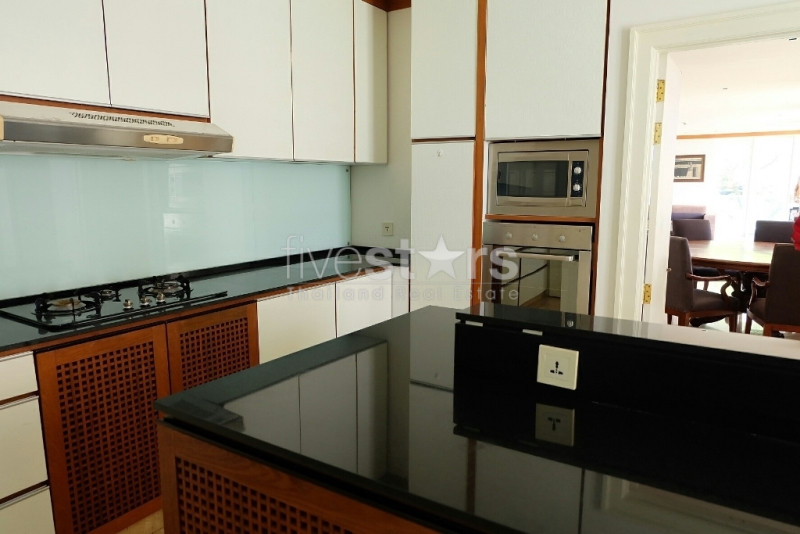 3 bedroom low rise apartment for rent on Sathorn, photo 11
