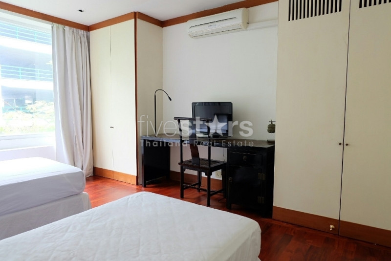 3 bedroom low rise apartment for rent on Sathorn, photo 4