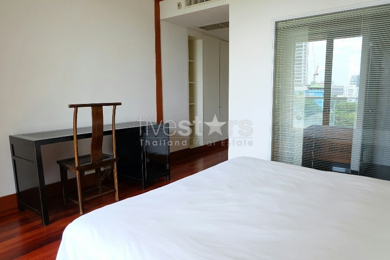 3 bedroom low rise apartment for rent on Sathorn, photo 11