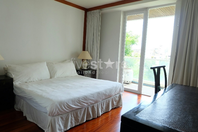 3 bedroom low rise apartment for rent on Sathorn, photo 9