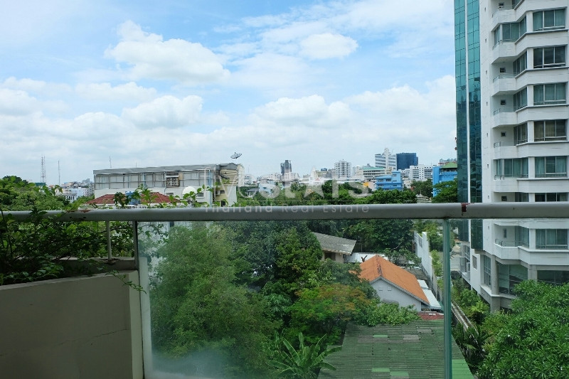 3 bedroom low rise apartment for rent on Sathorn, photo 14