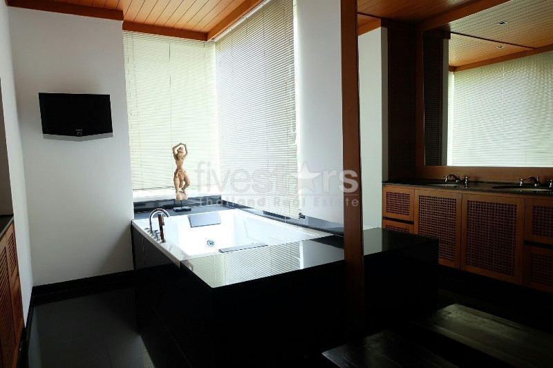 3 bedroom low rise apartment for rent on Sathorn, photo 15