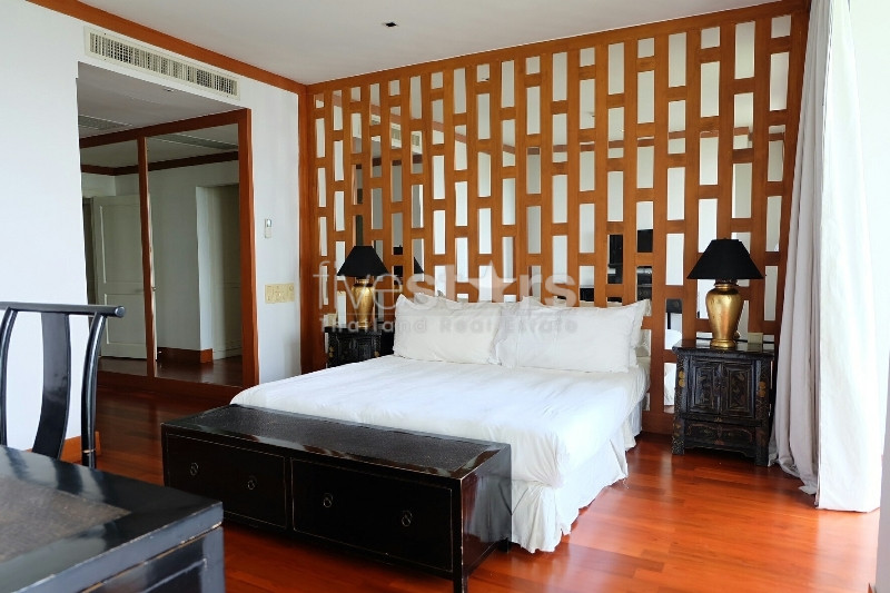 3 bedroom low rise apartment for rent on Sathorn, photo 6