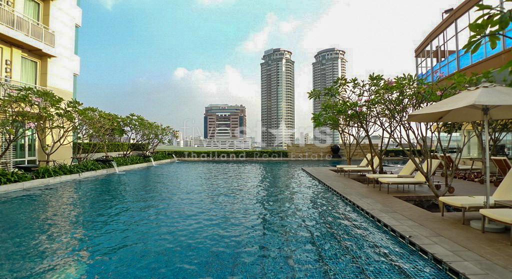 Spacious 3-bedroom condo close to BTS Chong Nonsi, photo 20