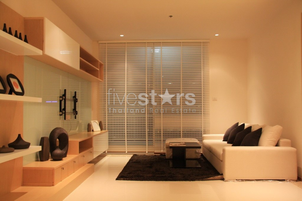 1 bedroom spacious condo for rent on Sathorn, photo 4