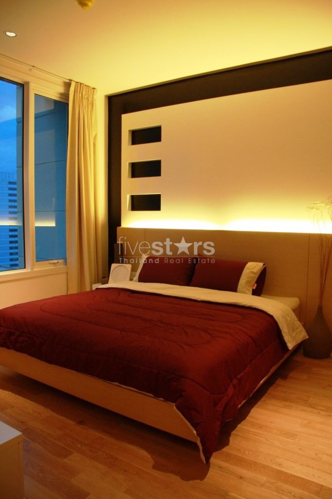 1 bedroom spacious condo for rent on Sathorn, photo 6