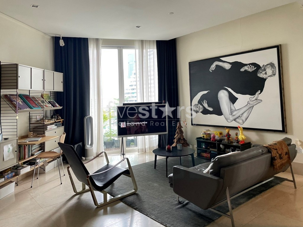 2-bedroom spacious condo for sale close to BTS Chong Nonsi, photo 4