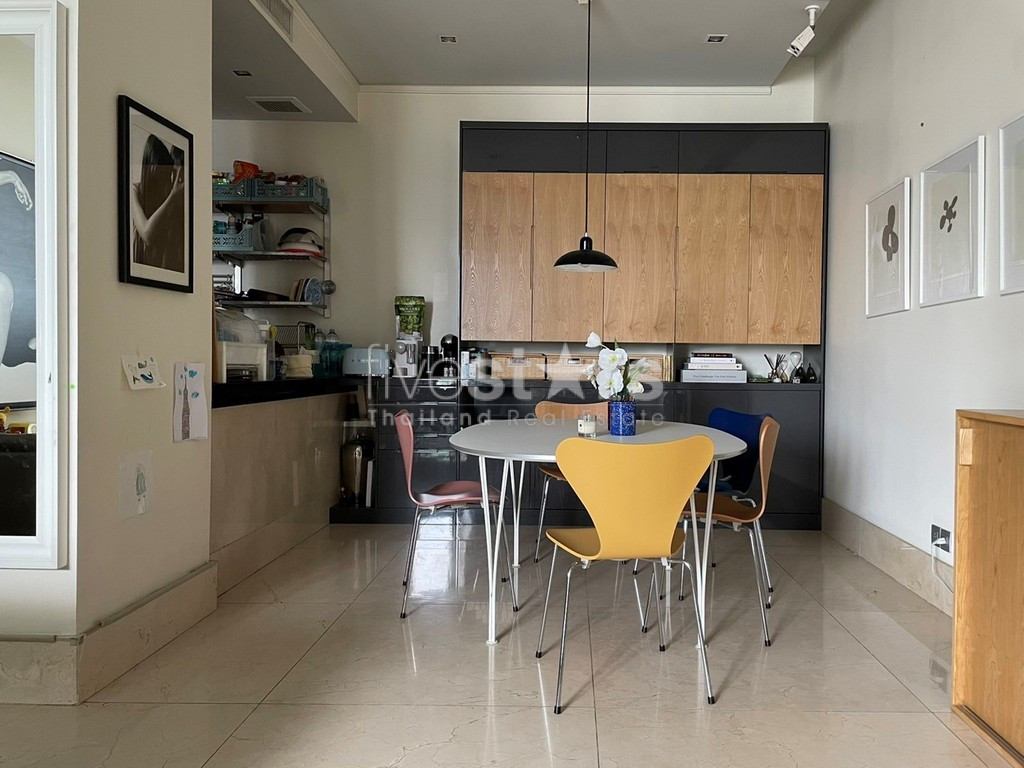 2-bedroom spacious condo for sale close to BTS Chong Nonsi, photo 11