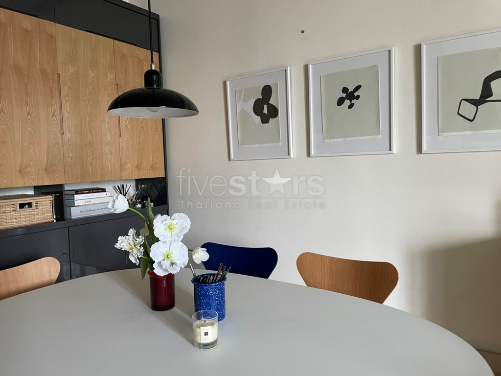 2-bedroom spacious condo for sale close to BTS Chong Nonsi, photo 5