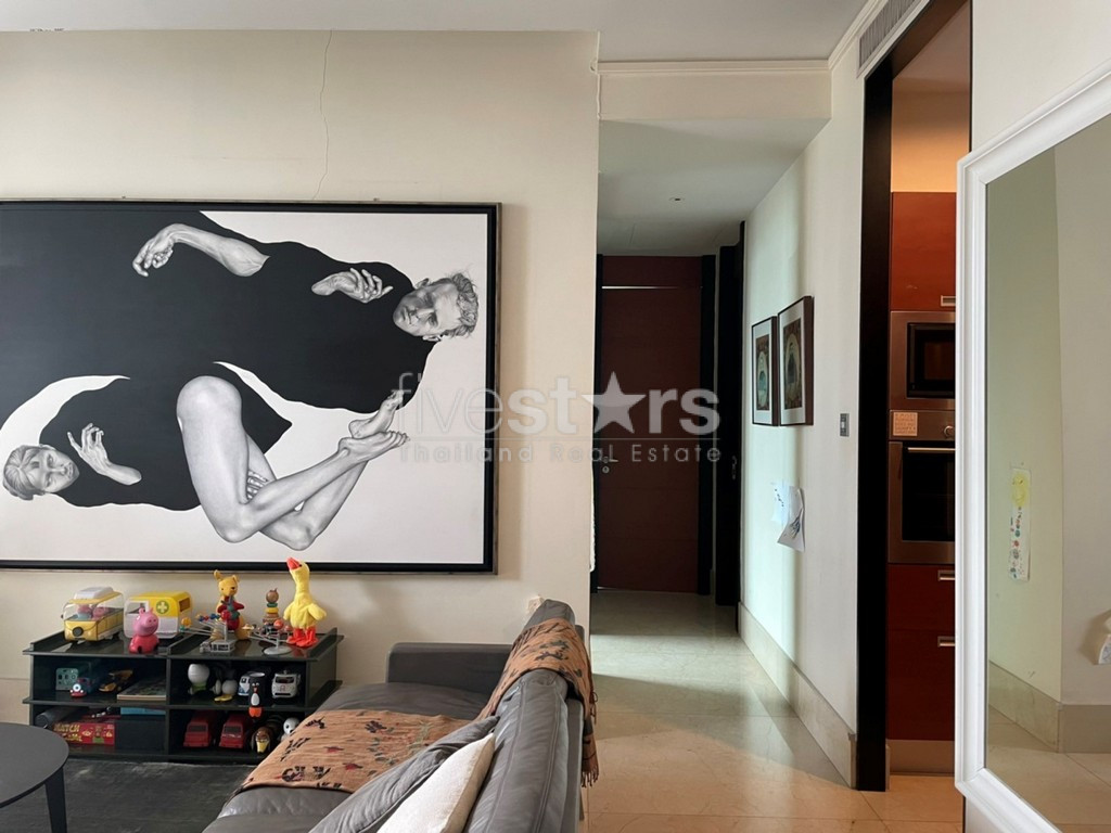 2-bedroom spacious condo for sale close to BTS Chong Nonsi, photo 7